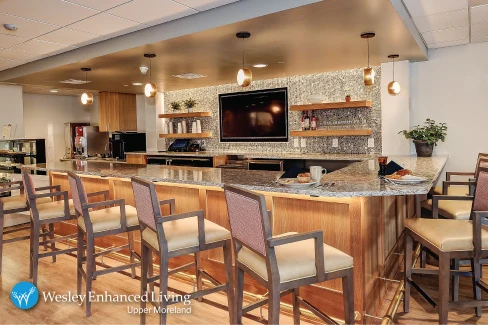 Image of Wesley Enhanced Living Upper Moreland Senior Living (5)