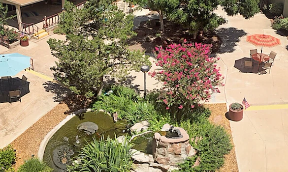 Image of Landmark at Desert Gardens (2)