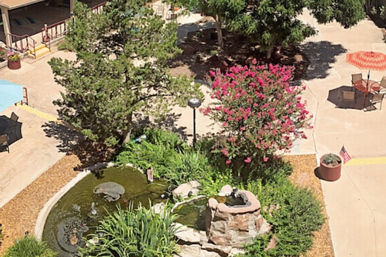 Image of Landmark at Desert Gardens (2)