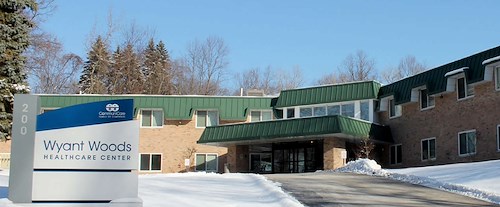 Image of Wyant Woods Healthcare Center (1)