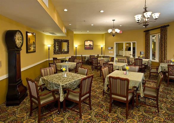 Image of The Colonnades At Reflection Bay (5)