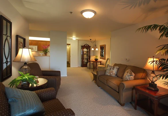 Independent Living Apartments