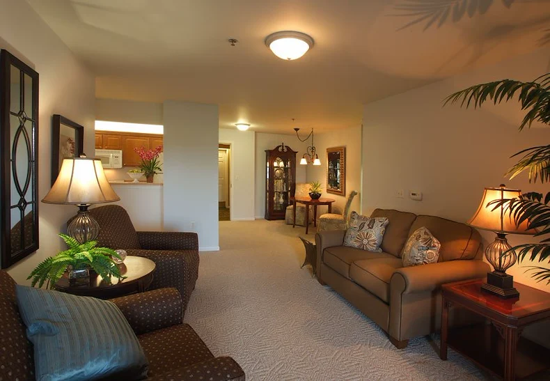 Independent Living Apartments