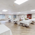 PruittHealth - Augusta Hills Skilled Nursing & Rehabilitation Center Senior Care in Augusta, Georgia dining room