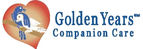 Golden Years Companion Care's Logo