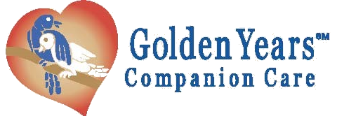 Golden Years Companion Care's Logo