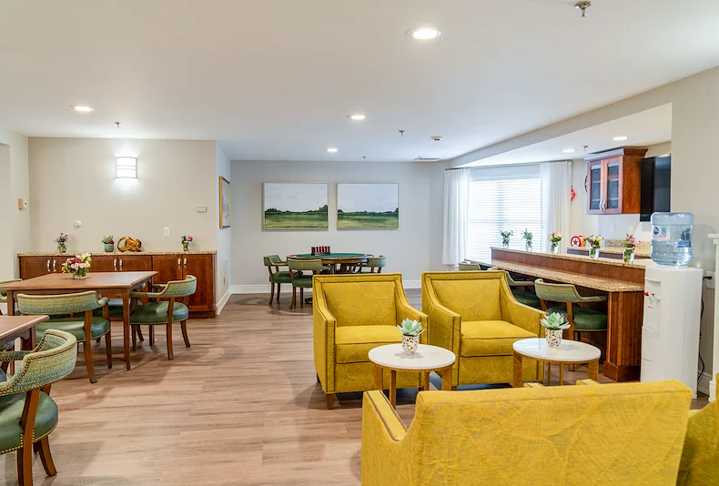 Image of Benchmark Senior Living at Waltham Crossings (4)