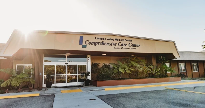 Image of Lompoc Valley Medical Ctr Comp Care Ctr D/P Snf (1)