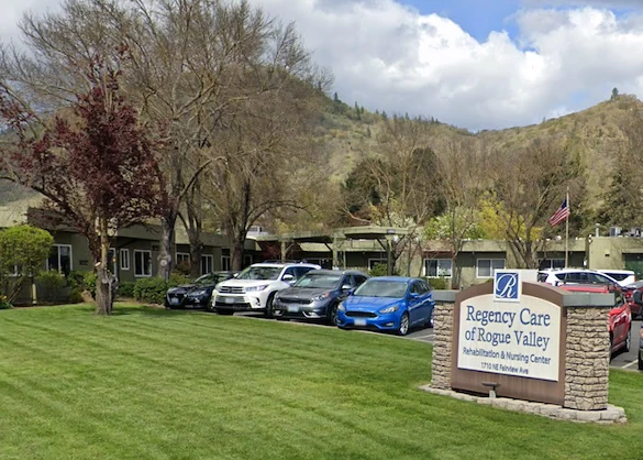 Image of Regency Care Of Rogue Valley (2)