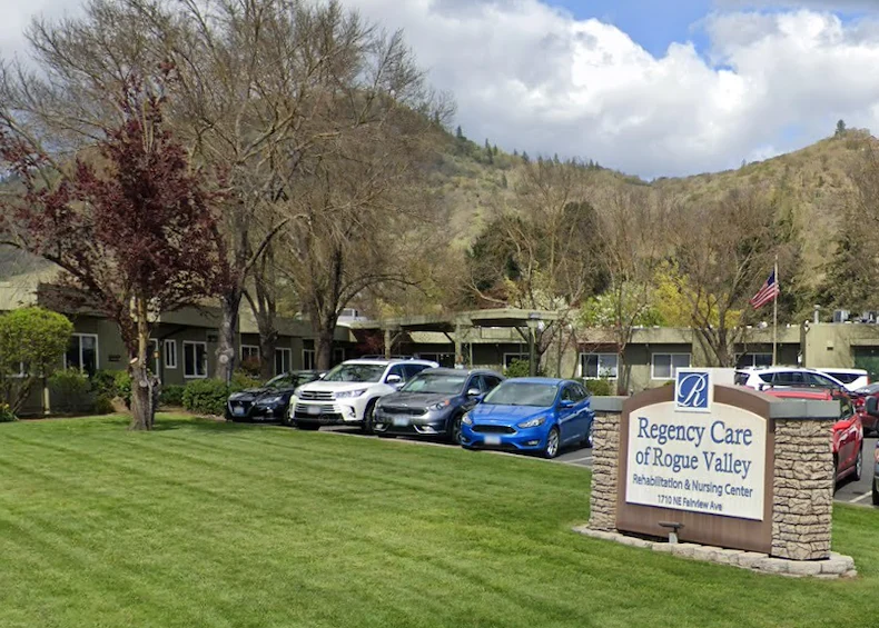 Image of Regency Care Of Rogue Valley (2)