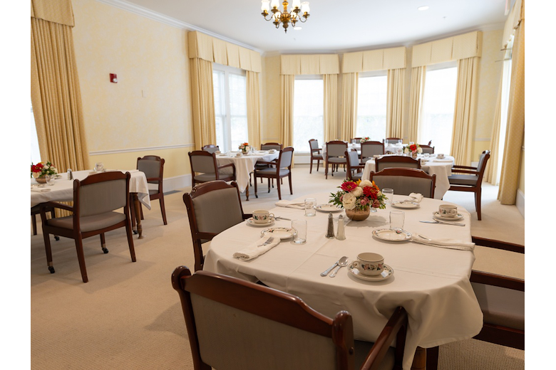 Image of Clara Welch Thanksgiving Home (5)