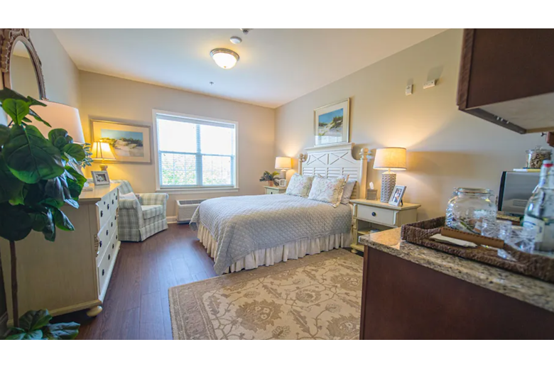 Bedroom