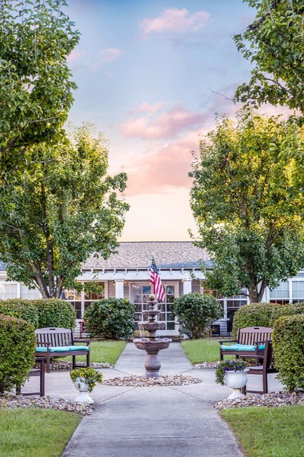 Image of The Courtyard at Wheelersburg (8)