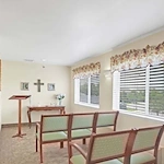 Chapel at The Fairmont