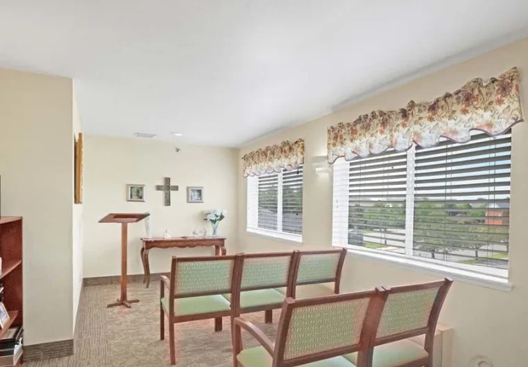 Chapel at The Fairmont