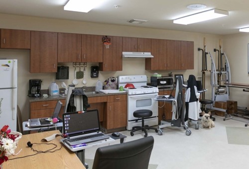Image of Legend Healthcare And Rehabilitation - Paris (4)