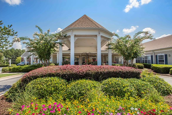 Image of Oaks at Evans (4)