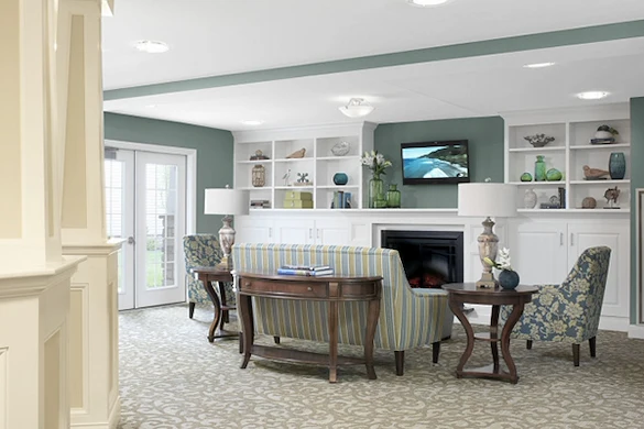 Image of Manchester Commons of Presbyterian SeniorCare Network (2)