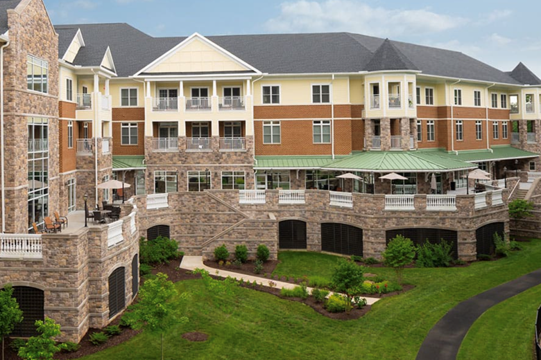 Image of Convenant Woods Living Community (2)