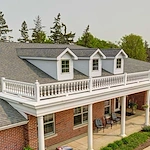 Image of Auberge at Lake Zurich (1)