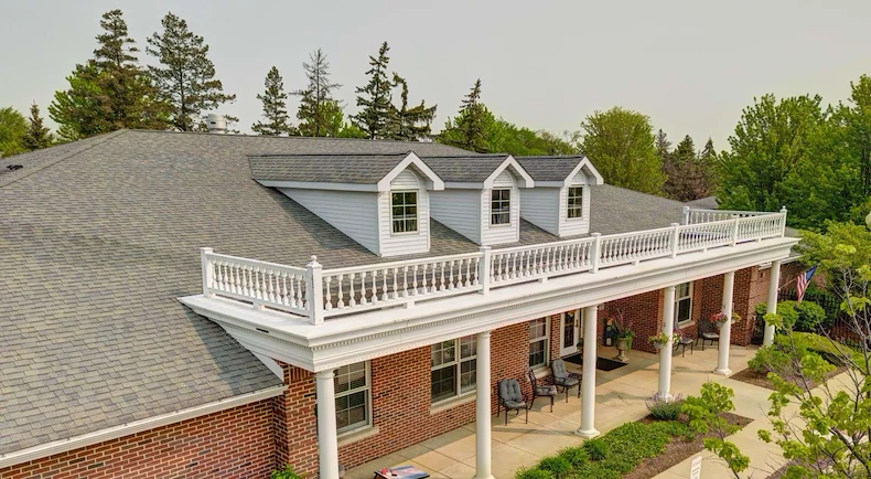 Image of Auberge at Lake Zurich (1)