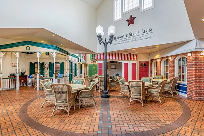 Image of Brookdale Troutdale (2)