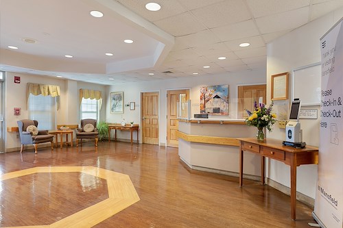 Image of Mansfield Center For Nursing & Rehabilitation (3)