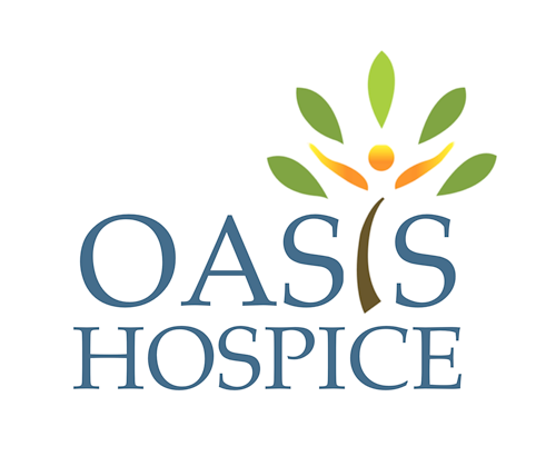 Oasis Hospice's Logo