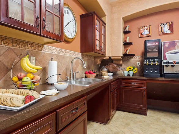 Park West Plaza Bistro