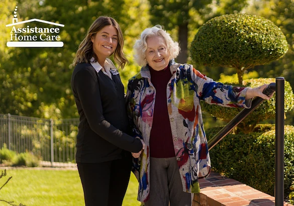 Assistance Home Care - Downers Grove Photo (8)