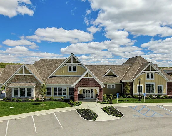 Fieldstone Villas Independent Living Clubhouse