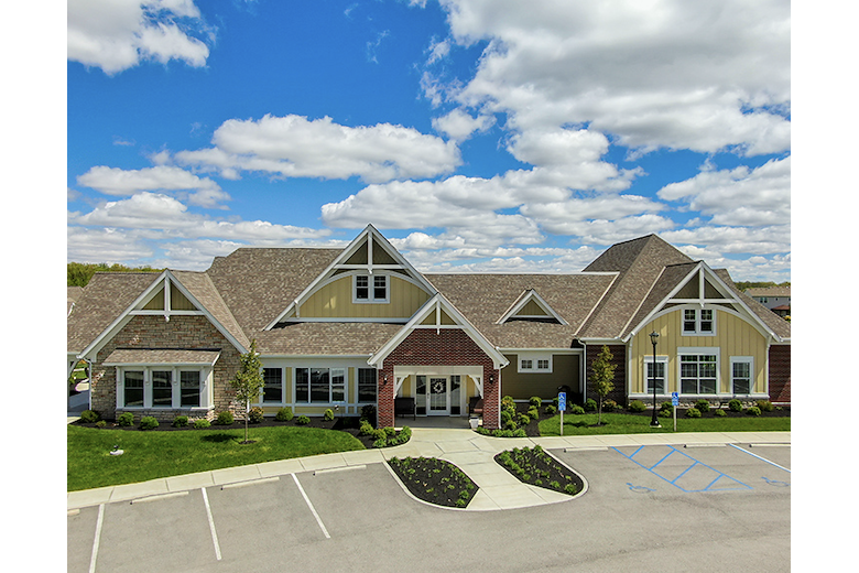 Fieldstone Villas Independent Living Clubhouse