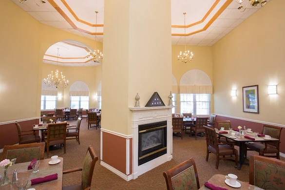 Image of Benchmark Senior Living at Chelmsford Crossings (4)