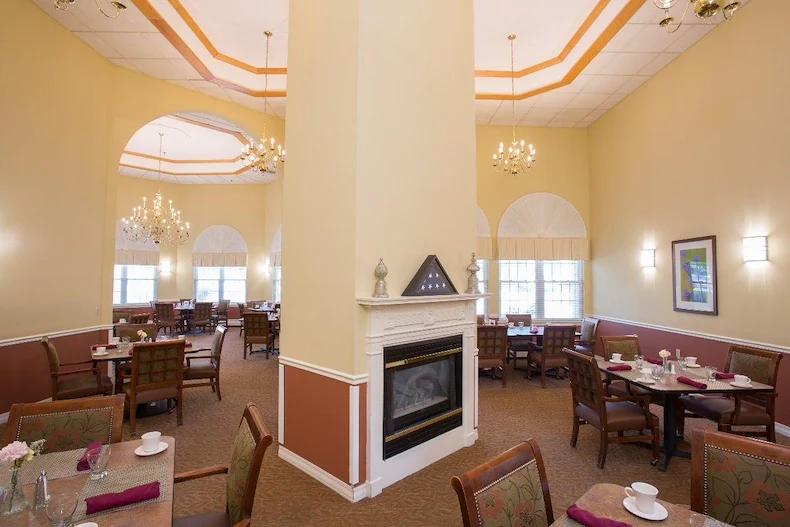 Image of Benchmark Senior Living at Chelmsford Crossings (4)