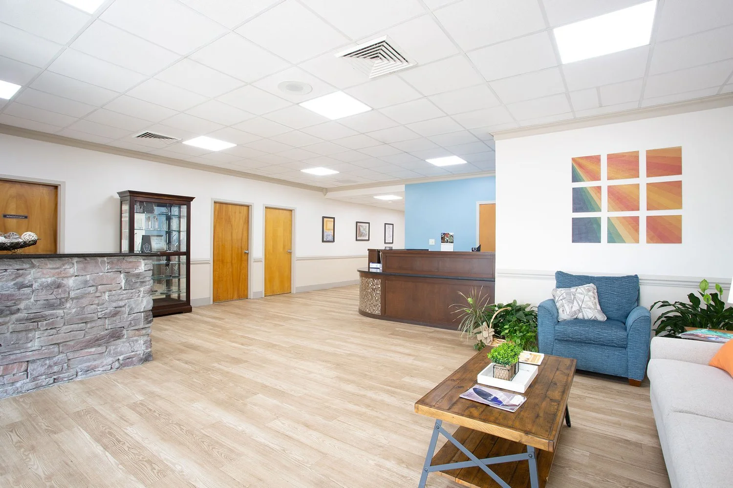 Image of Heritage Hall Blacksburg (3)