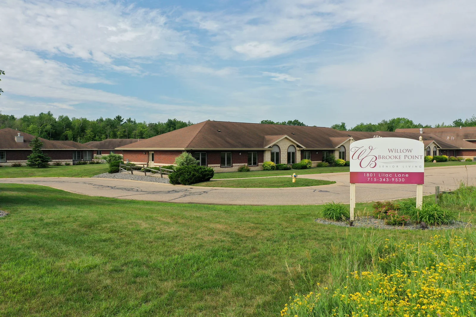 Image of Willow Brooke Point Senior Living (1)