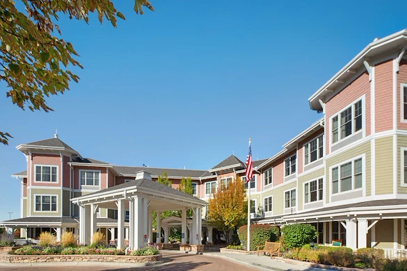 Image of Sunrise of Holladay (1)