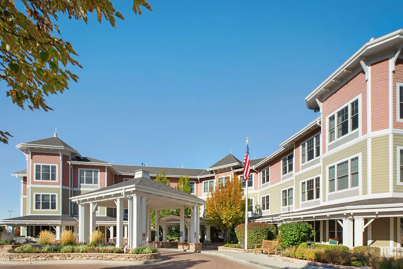 Image of Sunrise of Holladay (1)