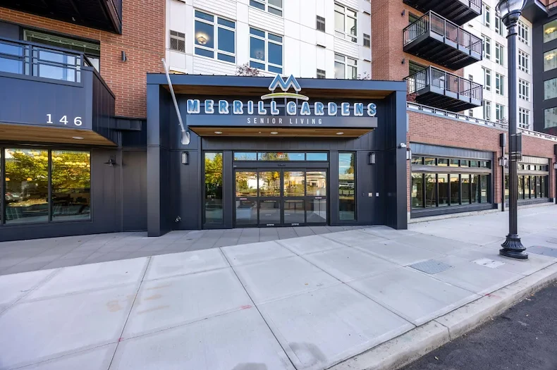 Image of Merrill Gardens at Hillsboro (1)