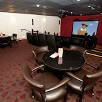 Desert Springs Gracious Retirement Living Hawthorn Senior Independent Living in Oro Valley, Arizona movie theater