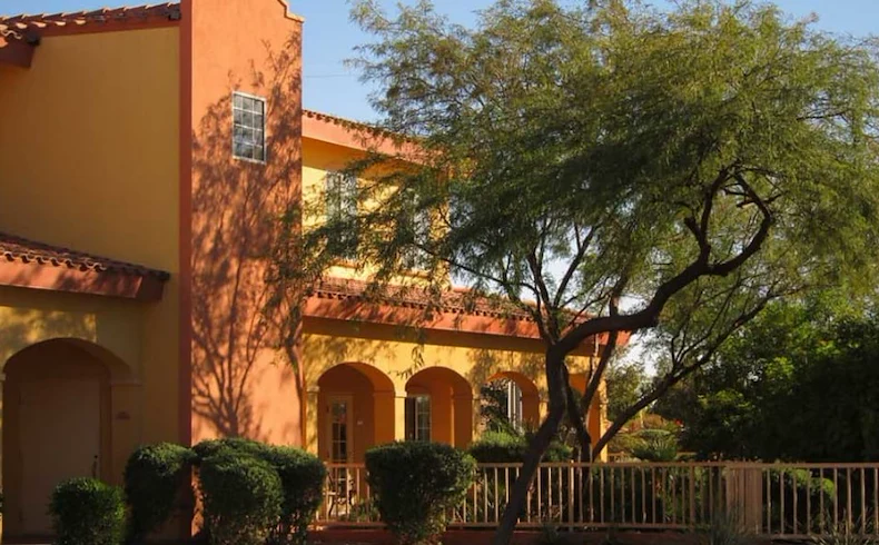 Image of Pennington Gardens (1)