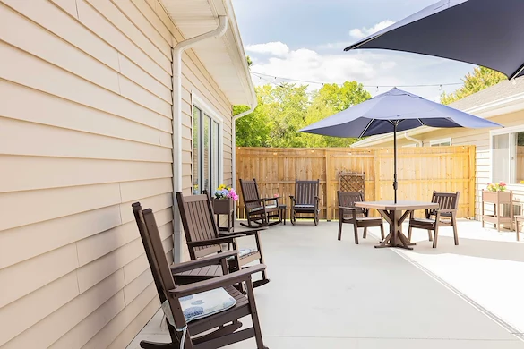 Image of Richland Bean-Blossom Health Care Center (3)