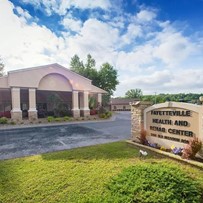 Image of Fayetteville Health And Rehabilitation Center (1)