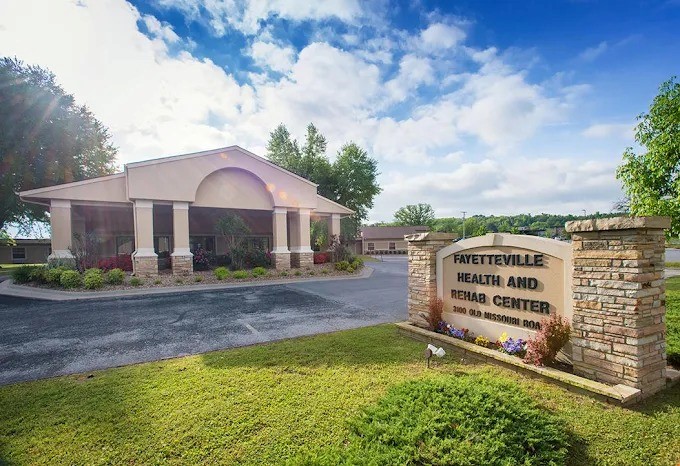 Image of Fayetteville Health And Rehabilitation Center (1)
