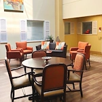 Ascension Living Via Christi Village Georgetown Senior Independent Living in Wichita, Kansas community area