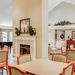 Image of Carriage Court of Washington Court House (3)