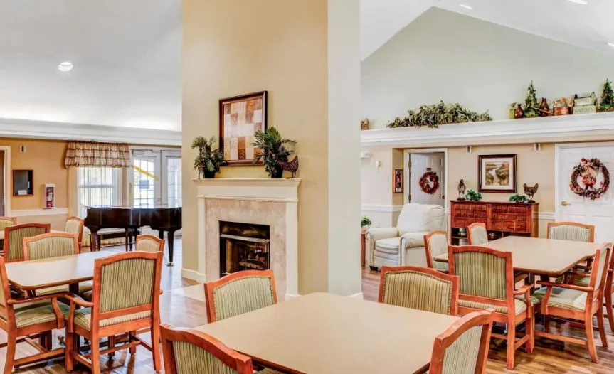 Image of Carriage Court of Washington Court House (3)