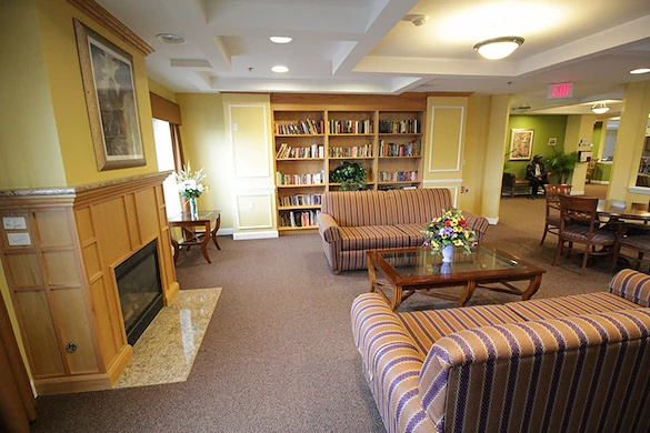 Image of The Village of Oakman Manor (3)