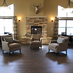 Magnolia Place Hunts Room