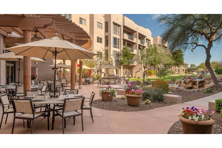 Image of Vi At Grayhawk Skilled Nursing (9)